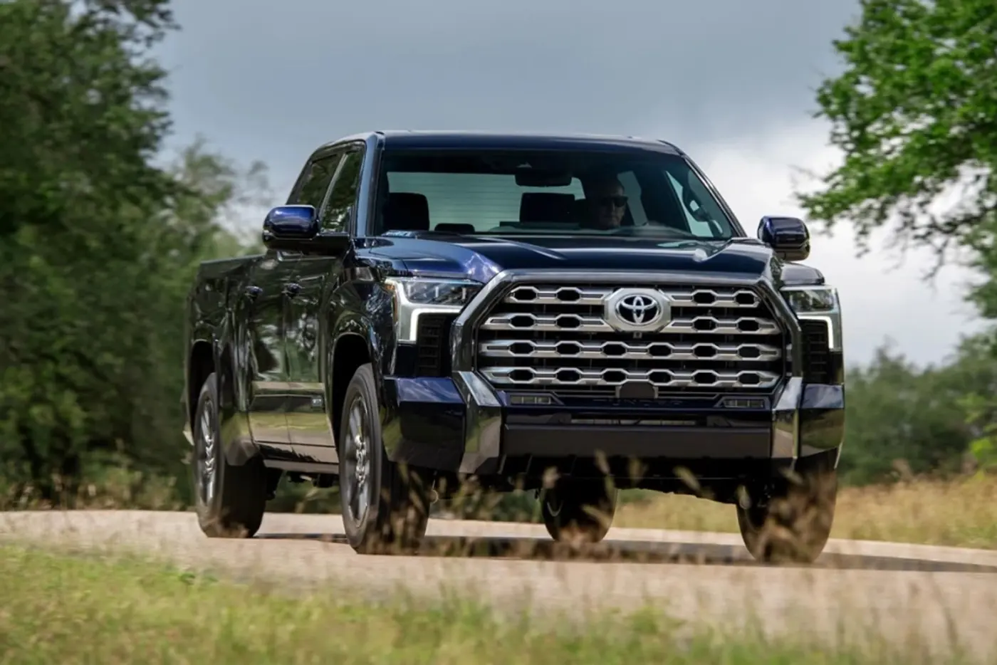 У Toyota очередная отзывная кампания – под нее попадут 400 тысяч автомобилей
