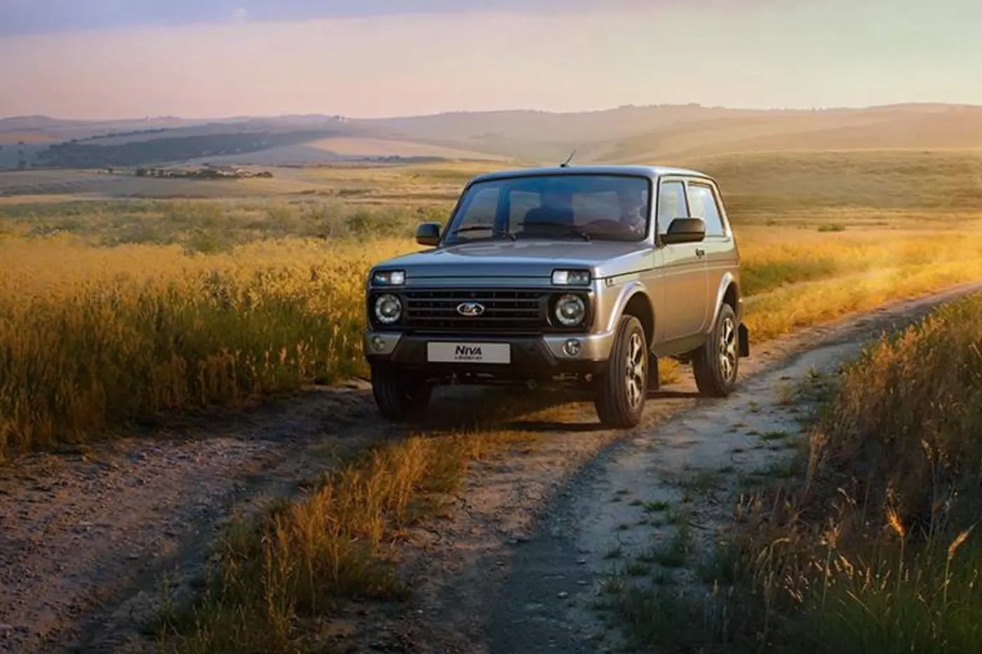LADA Niva Legend получит новый двигатель: что изменится в 2026 году