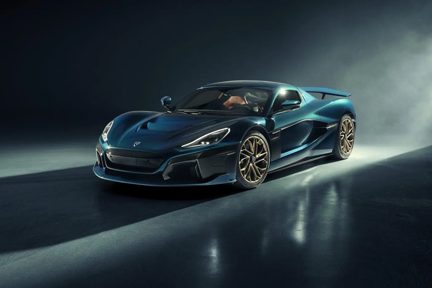 Rimac Nevera R