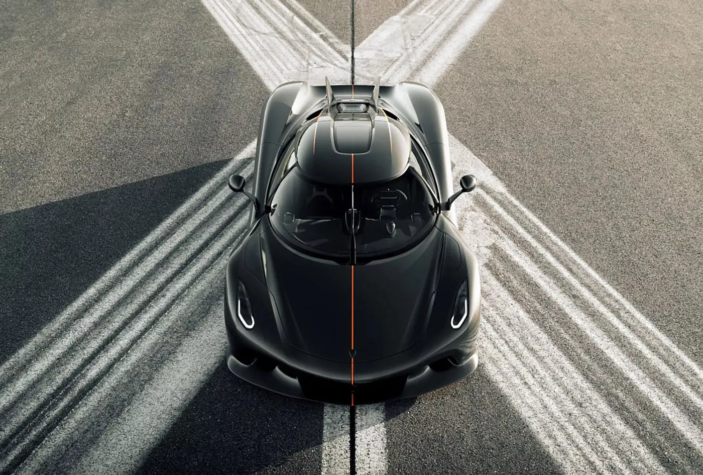 Каждая секунда на счету: топ-5 самых быстрых автомобилей в 2025 году