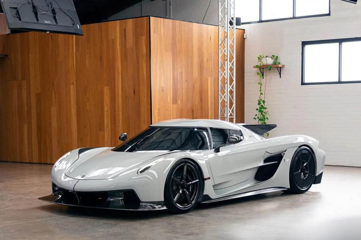 Koenigsegg Jesko Absolut