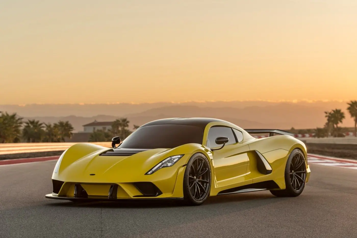Hennessey Venom F5