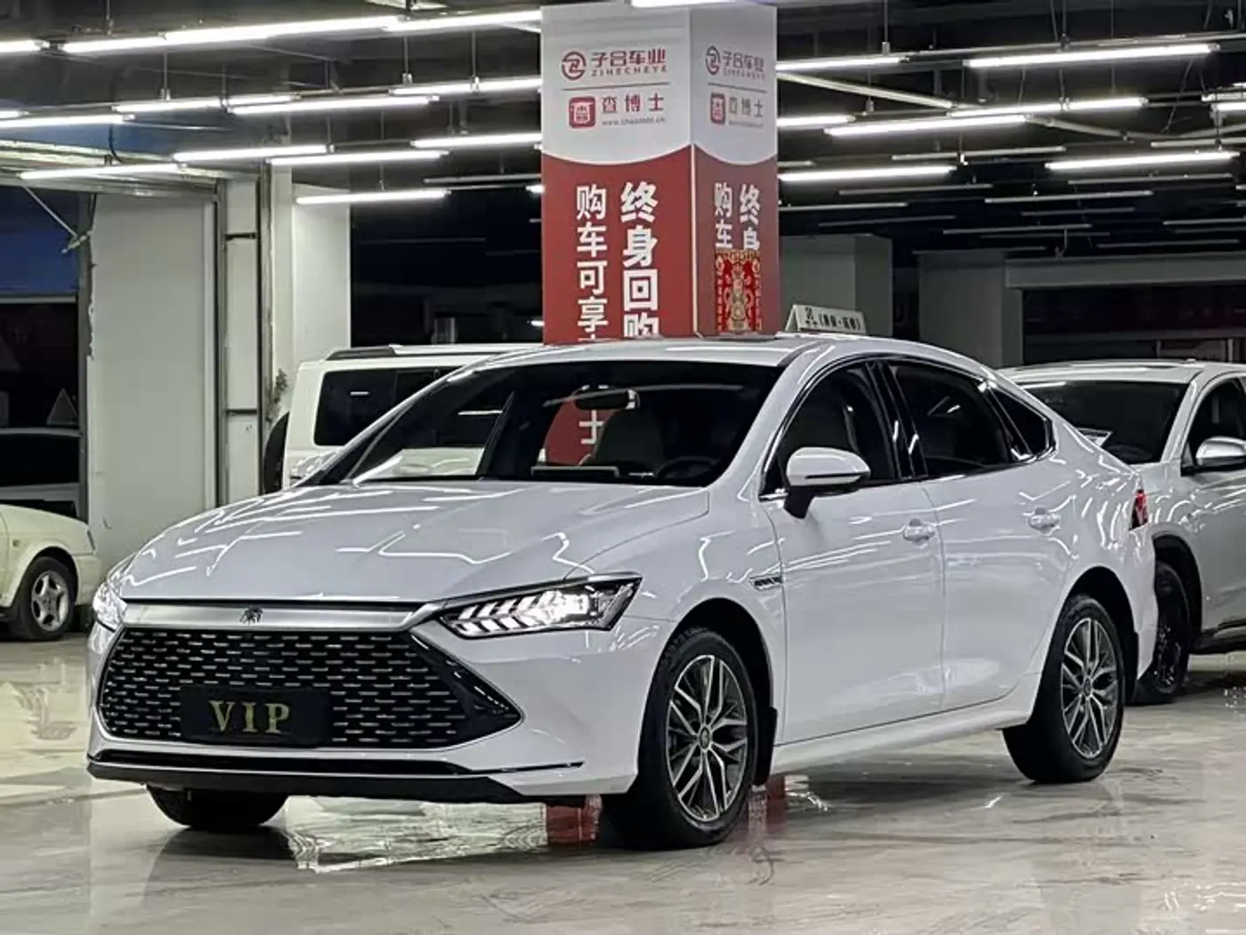 BYD Qin II, 2023