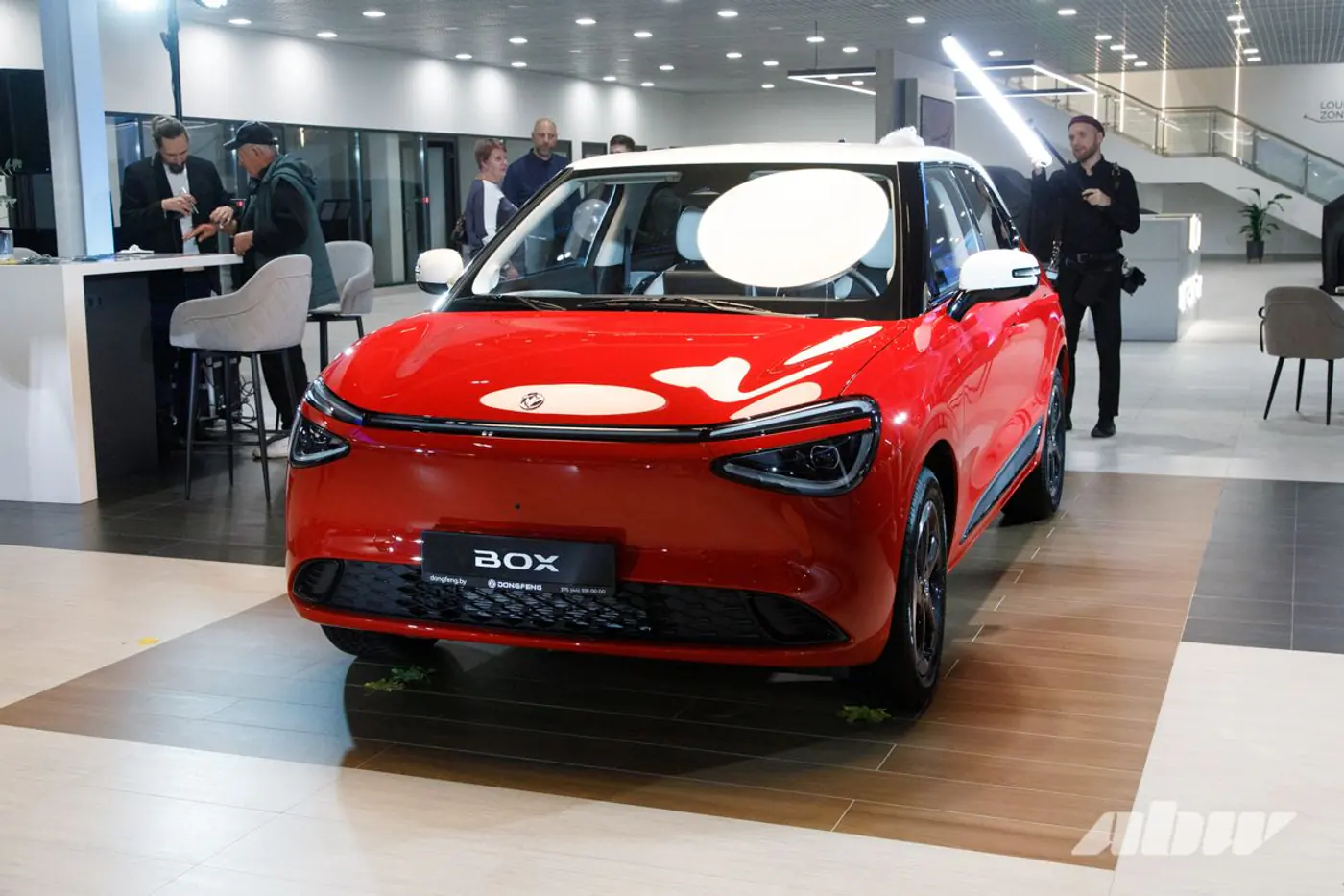 200 владельцев Dongfeng BOX собрались в Минске – вот что они обсуждали