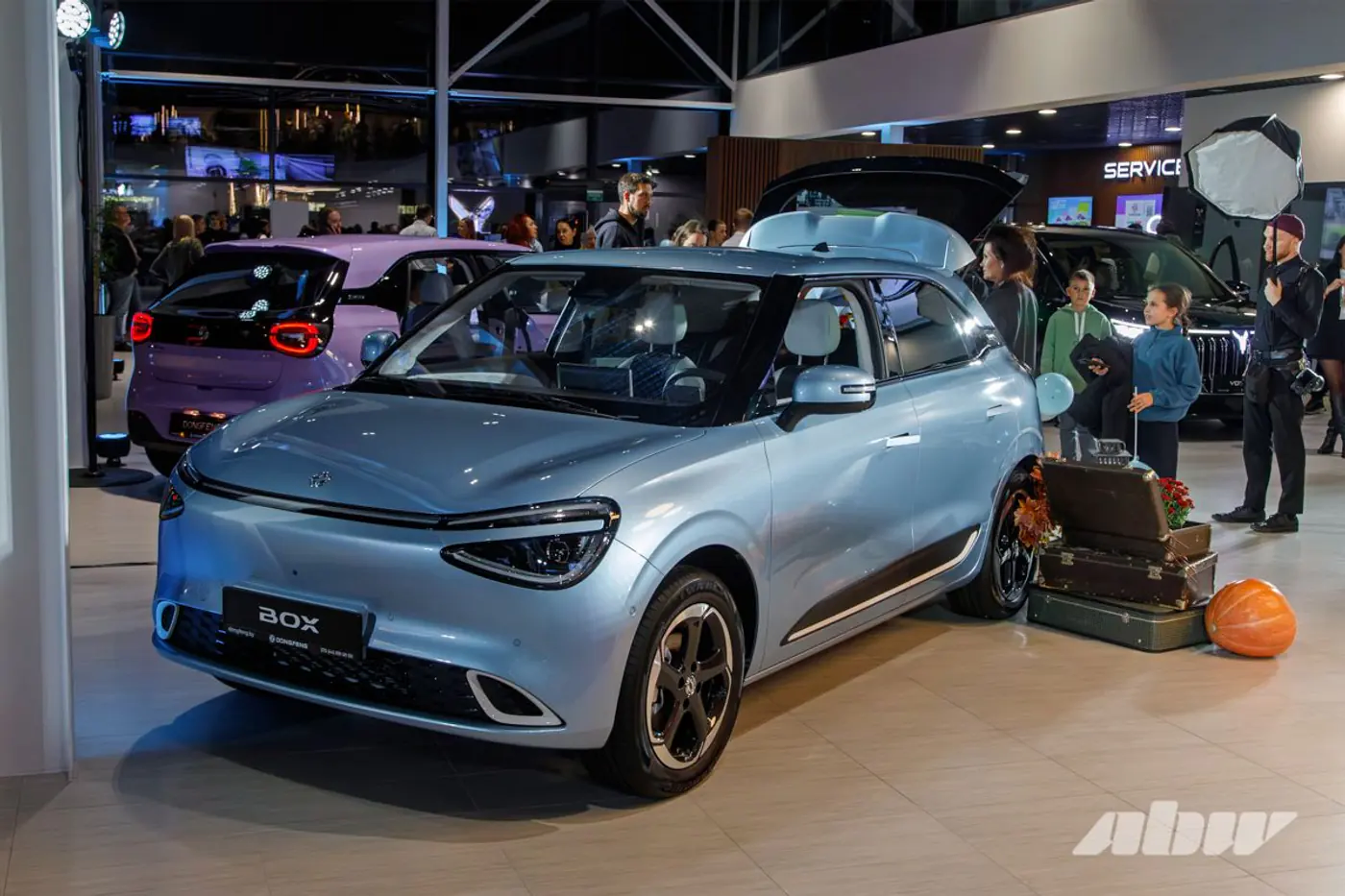 200 владельцев Dongfeng BOX собрались в Минске – вот что они обсуждали