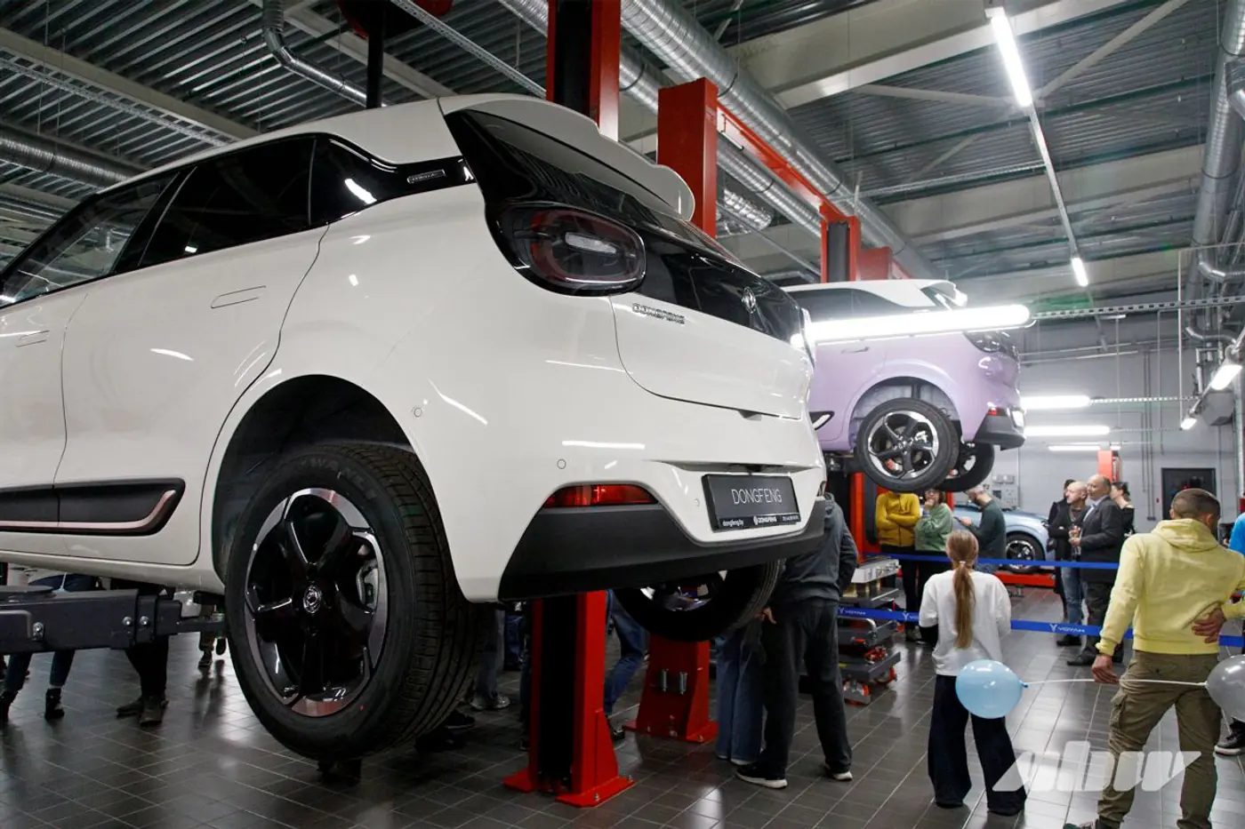 200 владельцев Dongfeng BOX собрались в Минске – вот что они обсуждали