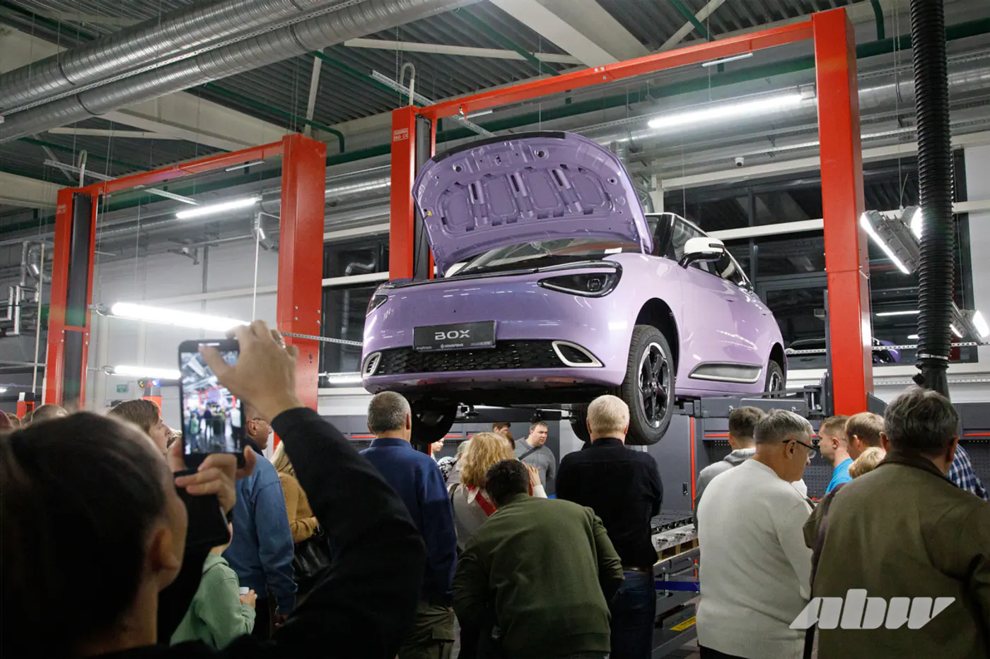 200 владельцев Dongfeng BOX собрались в Минске – вот что они обсуждали