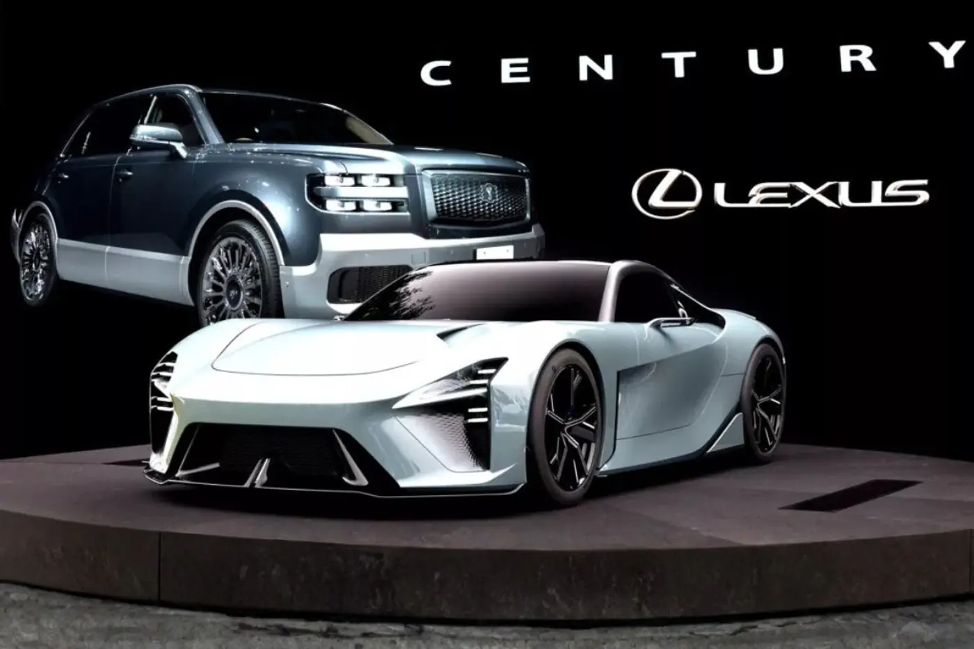 Toyota поднимает планку: Century обходит Lexus и становится новым флагманом марки