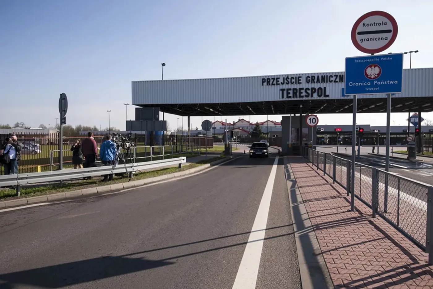 Предприниматели Подляского воеводства требуют открыть пункты пропуска с Беларусью