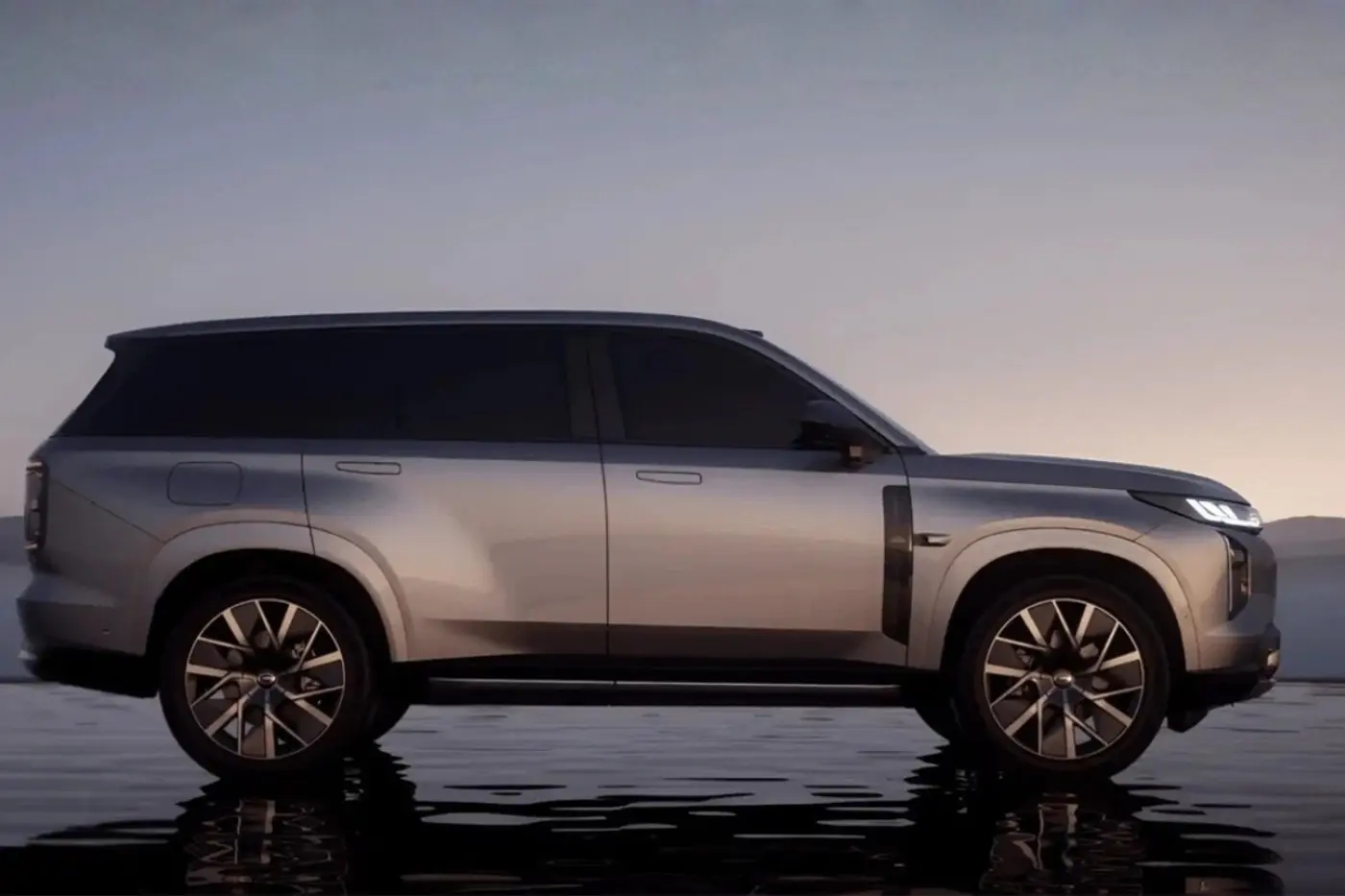 Китайский GAC S7 сертифицируют для России: до 1020 км общего запаса хода