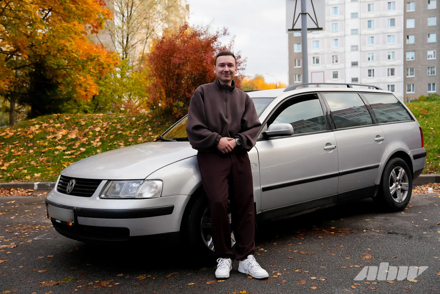 Папин Passat: душевная история семейной реликвии