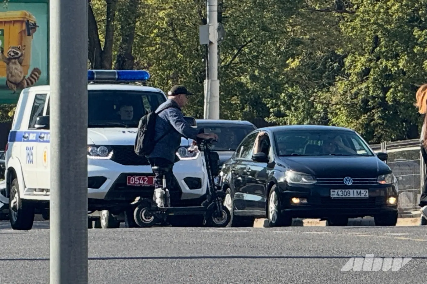 Аварий с самокатами и велосипедами стало значительно меньше. Новые ПДД подействовали?