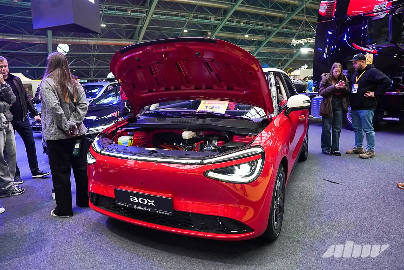 От LADA Iskra до брутальных Haval: какие новинки «Моторшоу» могут стать хитами?