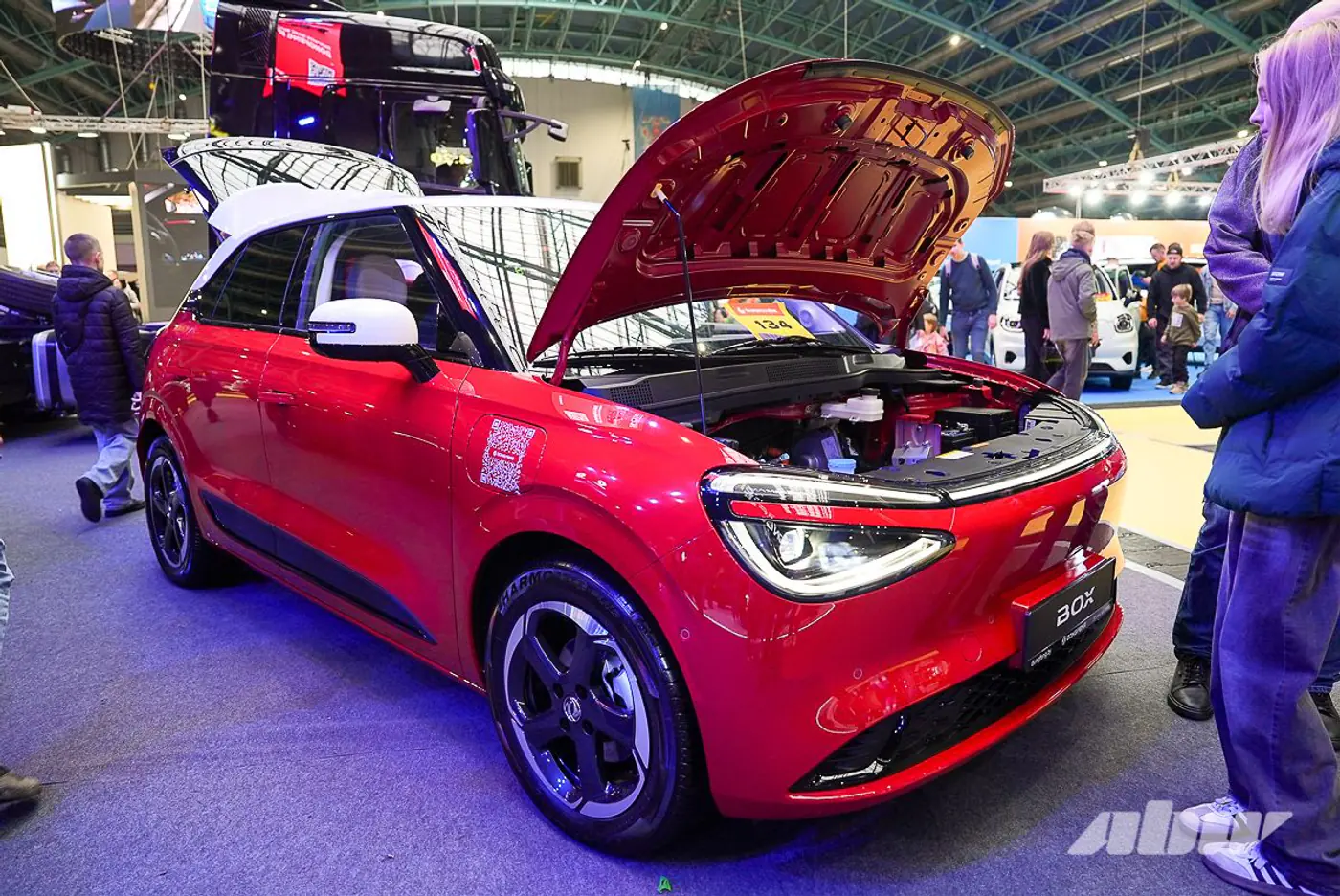 От LADA Iskra до брутальных Haval: какие новинки «Моторшоу» могут стать хитами?