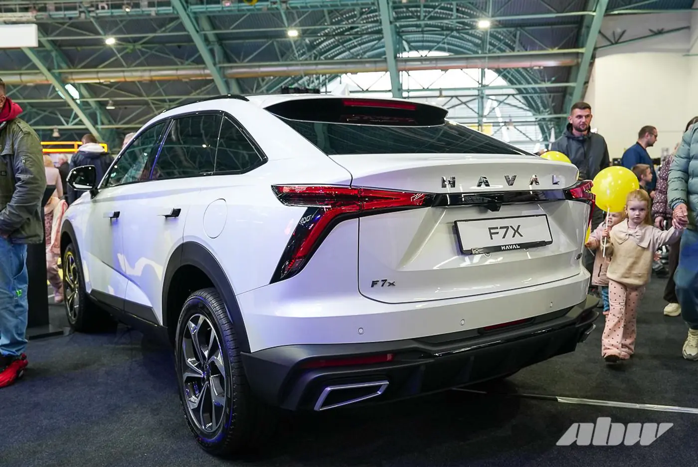 От LADA Iskra до брутальных Haval: какие новинки «Моторшоу» могут стать хитами?