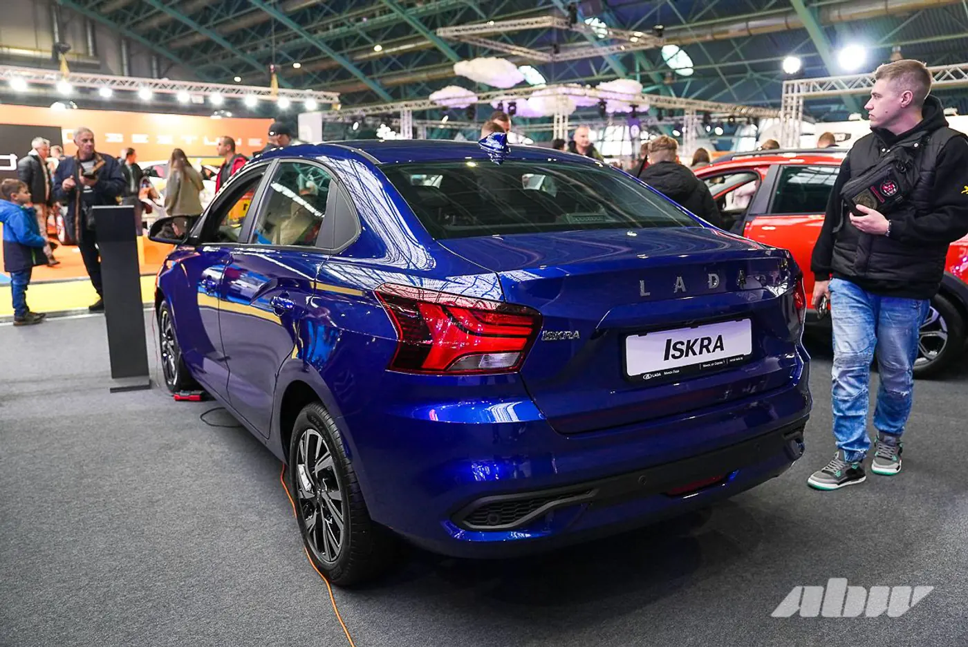 От LADA Iskra до брутальных Haval: какие новинки «Моторшоу» могут стать хитами?