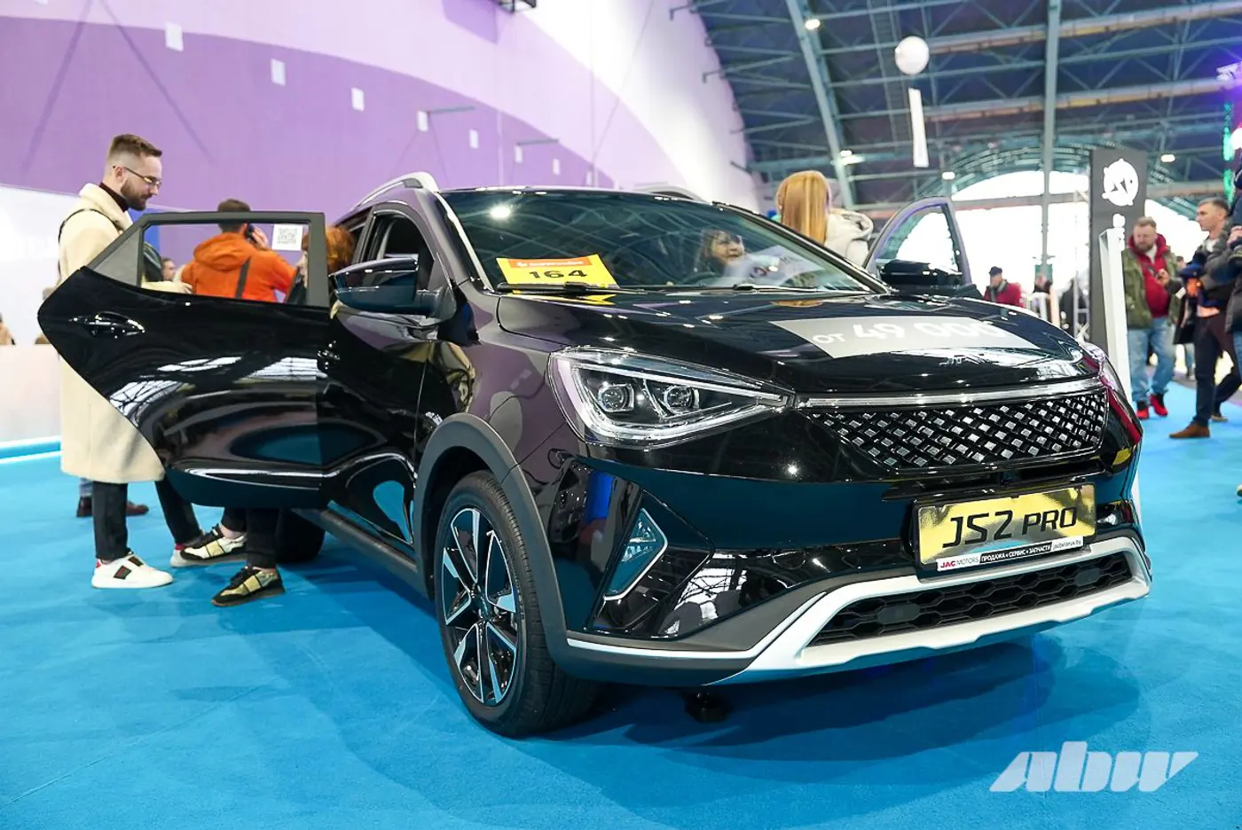 От LADA Iskra до брутальных Haval: какие новинки «Моторшоу» могут стать хитами?