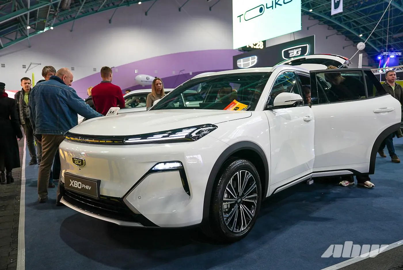 От LADA Iskra до брутальных Haval: какие новинки «Моторшоу» могут стать хитами?