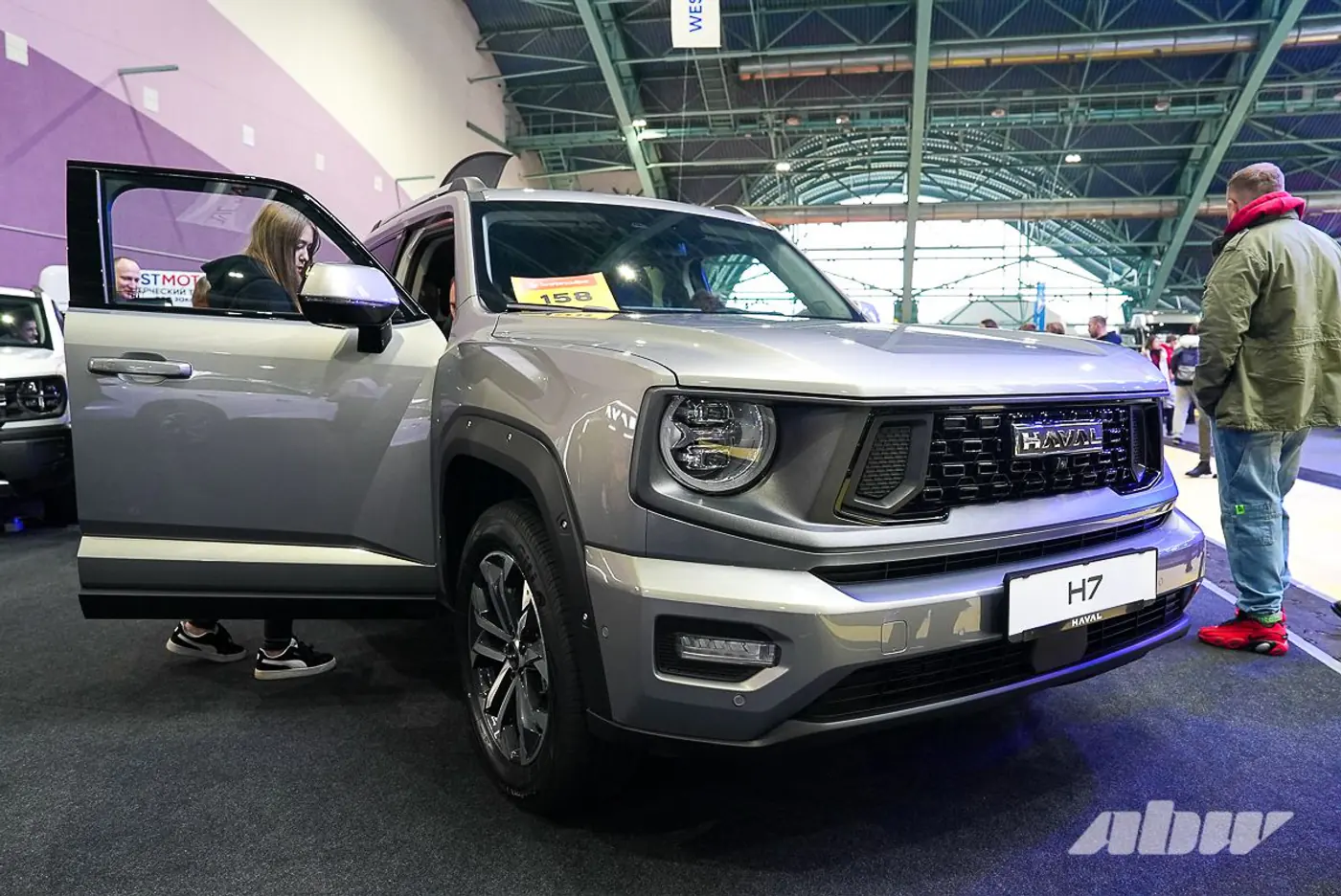 От LADA Iskra до брутальных Haval: какие новинки «Моторшоу» могут стать хитами?