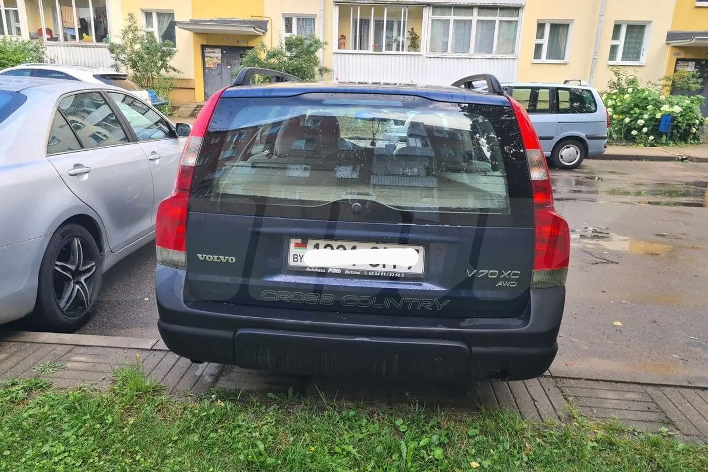 Сугробы не страшны: выбираем легковушки с полным приводом до $20 000