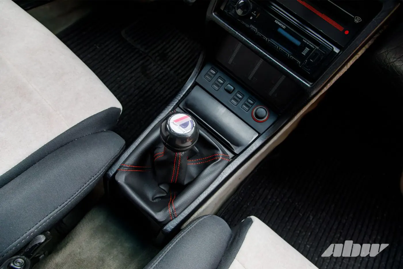 Из Audi 80 в Audi 4000: превращение семейной реликвии из Бреста