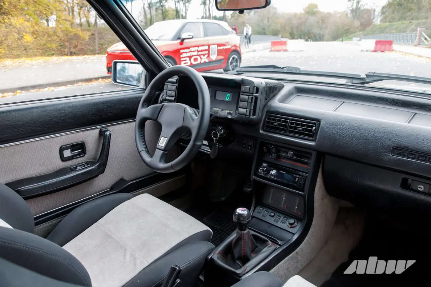 Из Audi 80 в Audi 4000: превращение семейной реликвии из Бреста