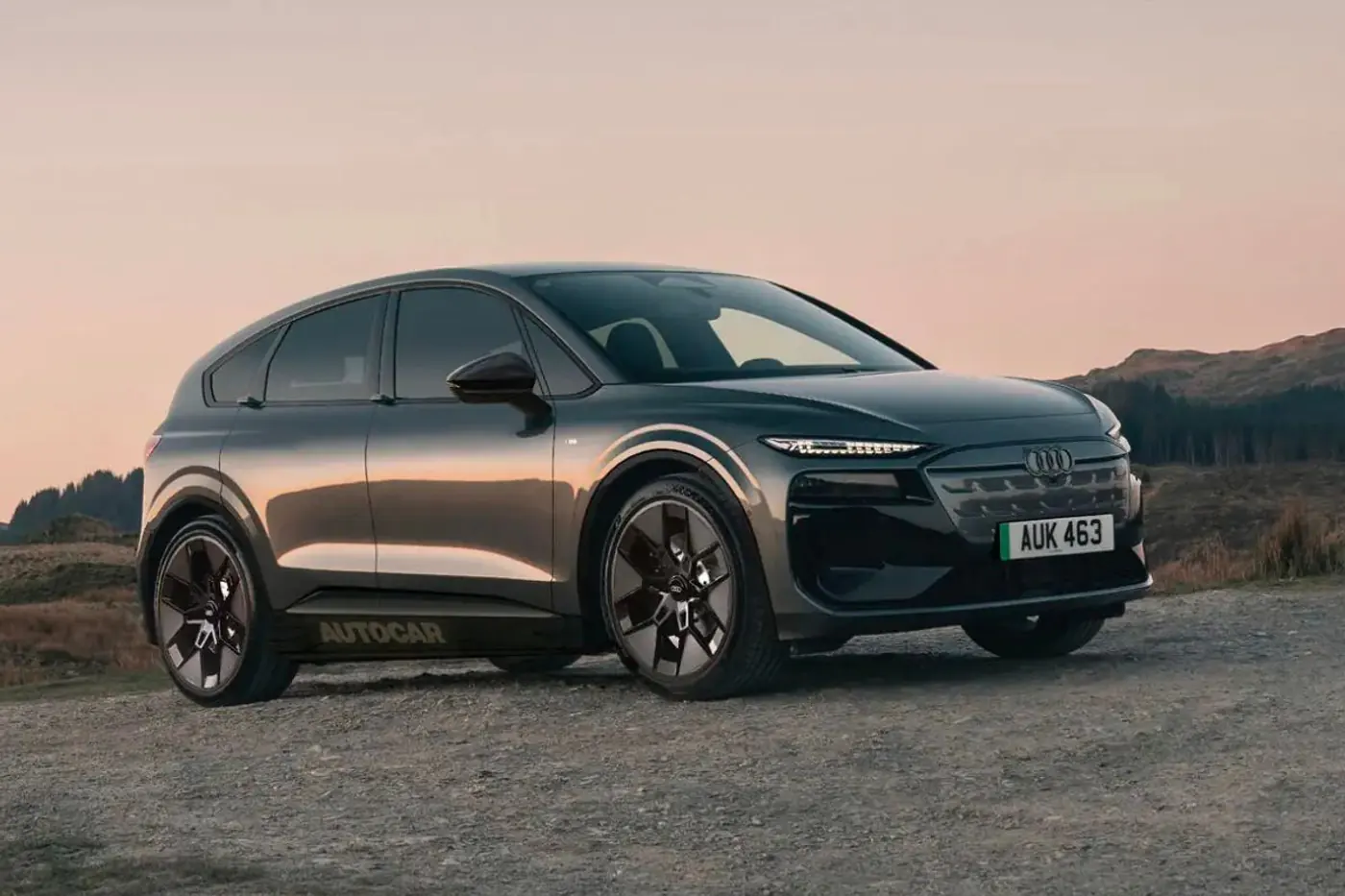 Audi готовит самый маленький электромобиль. Он заменит A1 и Q2?