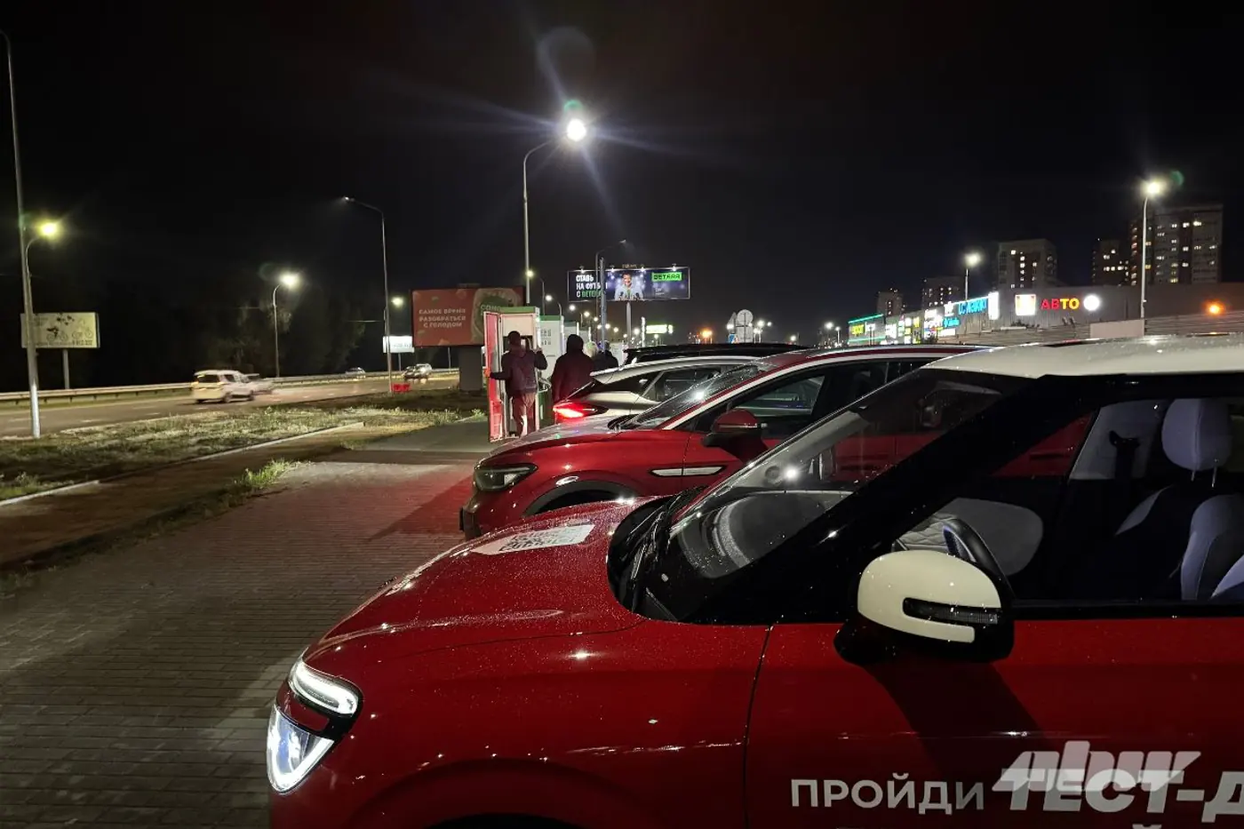 Стресс-тест Dongfeng BOX: сколько зарядок понадобится, чтобы доехать из Минска до Бреста и обратно?