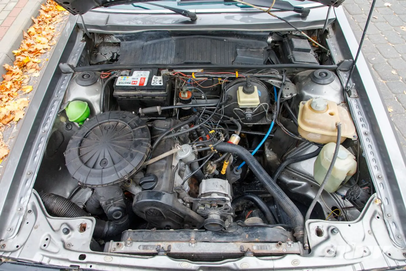 Из Audi 80 в Audi 4000: превращение семейной реликвии из Бреста