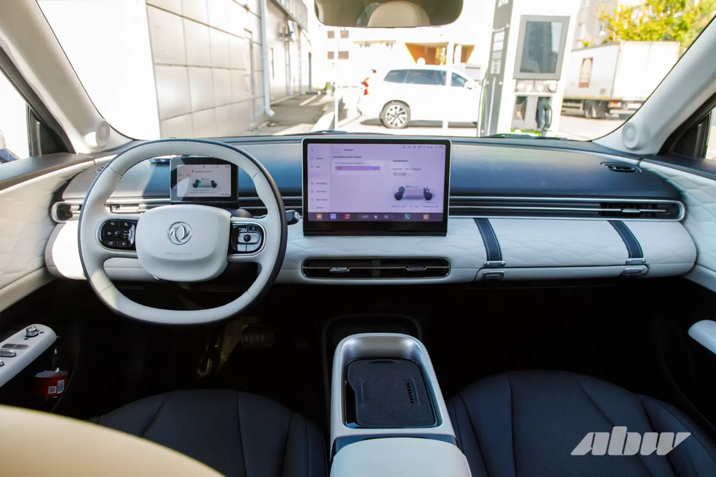 Стресс-тест Dongfeng BOX: сколько зарядок понадобится, чтобы доехать из Минска до Бреста и обратно?
