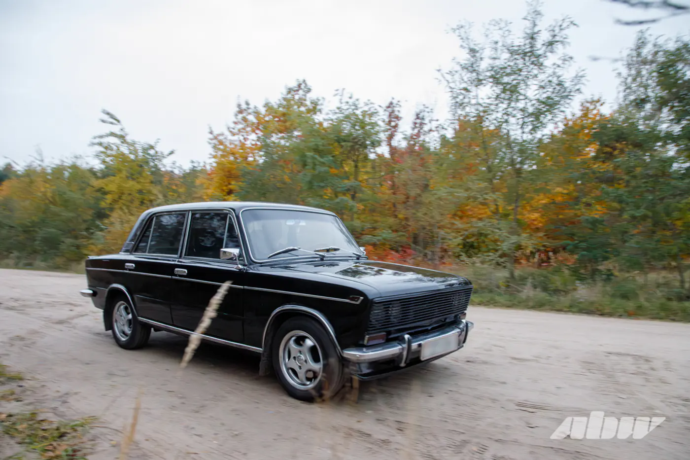 «Все мечтали о BMW, а мне хотелось «Жигули»: в этой «шестерке» турбомотор от Audi