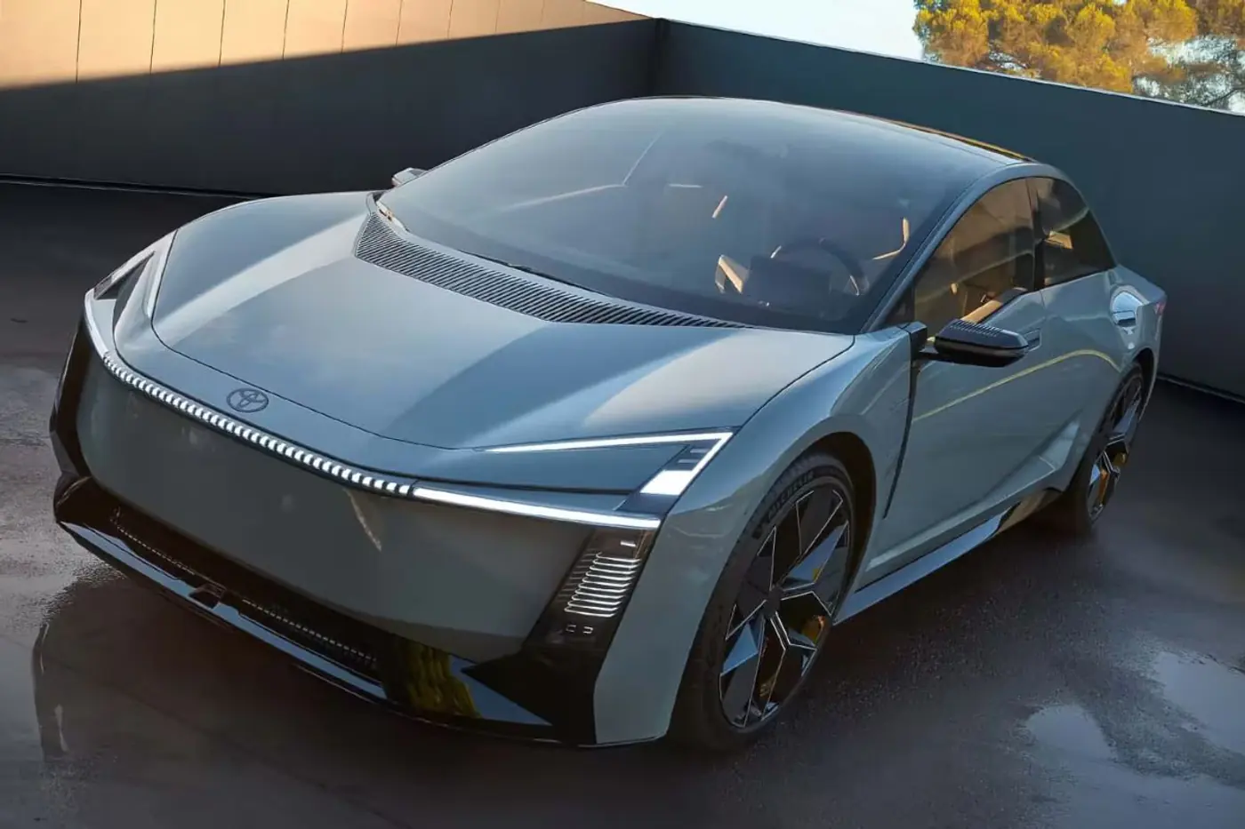 Новая Corolla показала, каким станет самый массовый автомобиль в мире