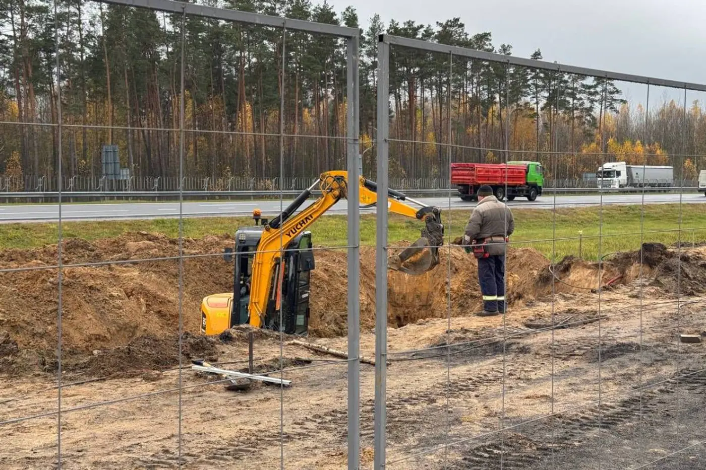 На АЗС у трассы М4 можно будет заправить автомобили газом. Когда открытие?