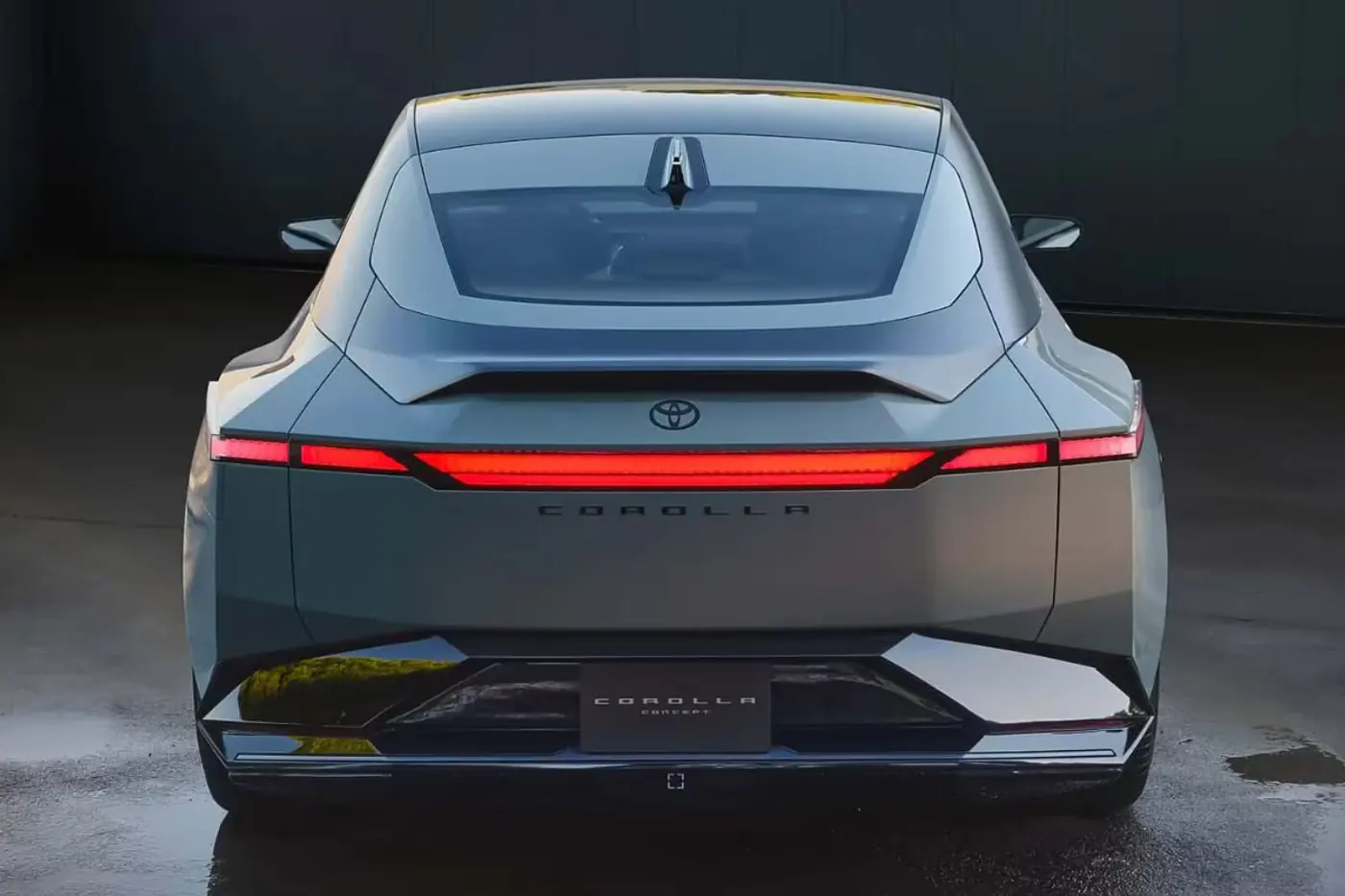 Новая Corolla показала, каким станет самый массовый автомобиль в мире