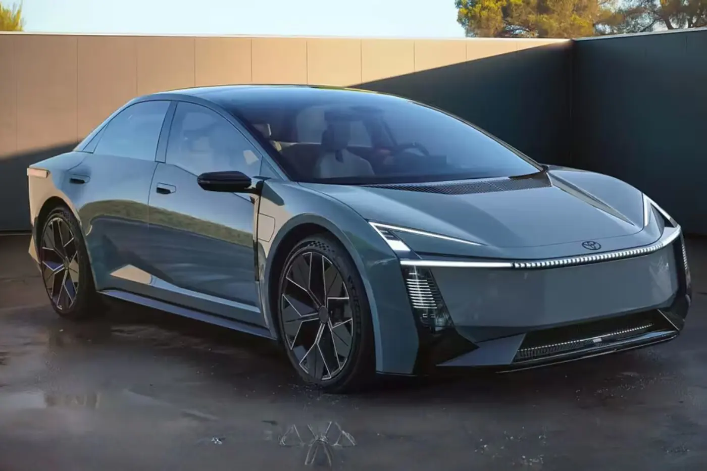 Новая Corolla показала, каким станет самый массовый автомобиль в мире
