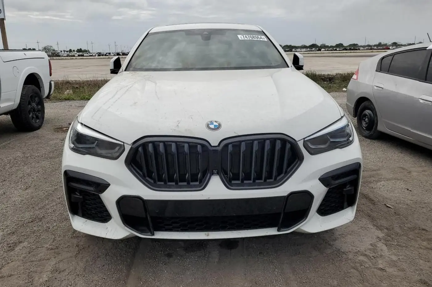 И тонул, и горел, а восстановили дешевле «рынка»: история пригона BMW X6 из США с сюрпризом