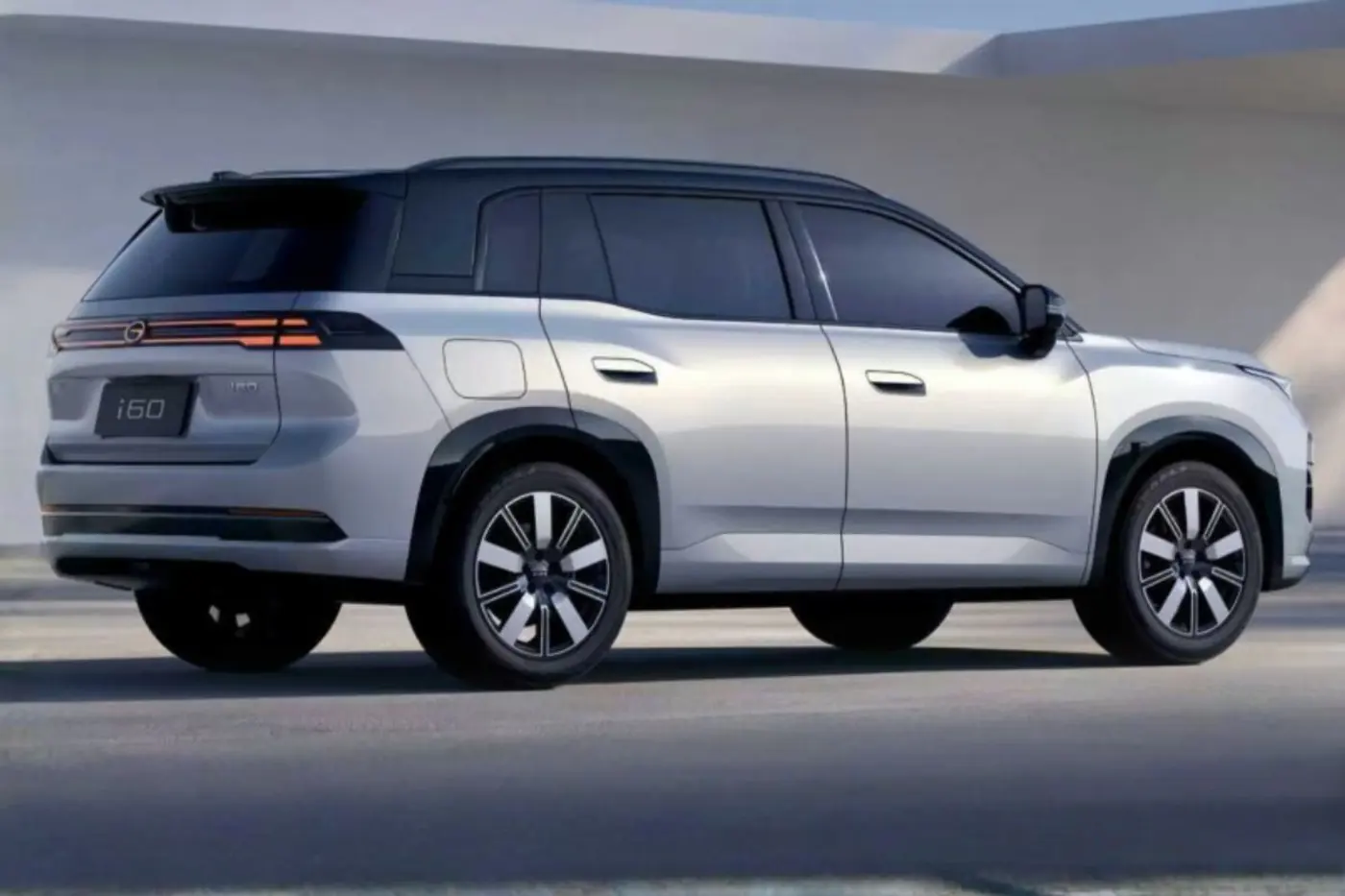 GAC готовит гибридного конкурента на базе Toyota
