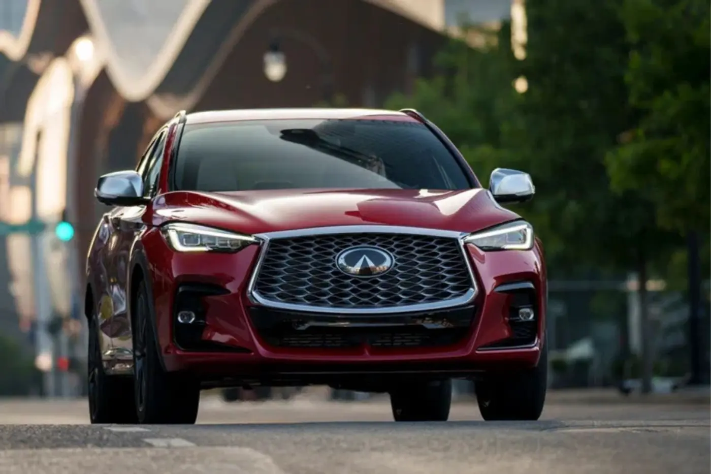 Nissan остановит выпуск кроссоверов Infiniti и Mercedes. Какие модели под ударом?