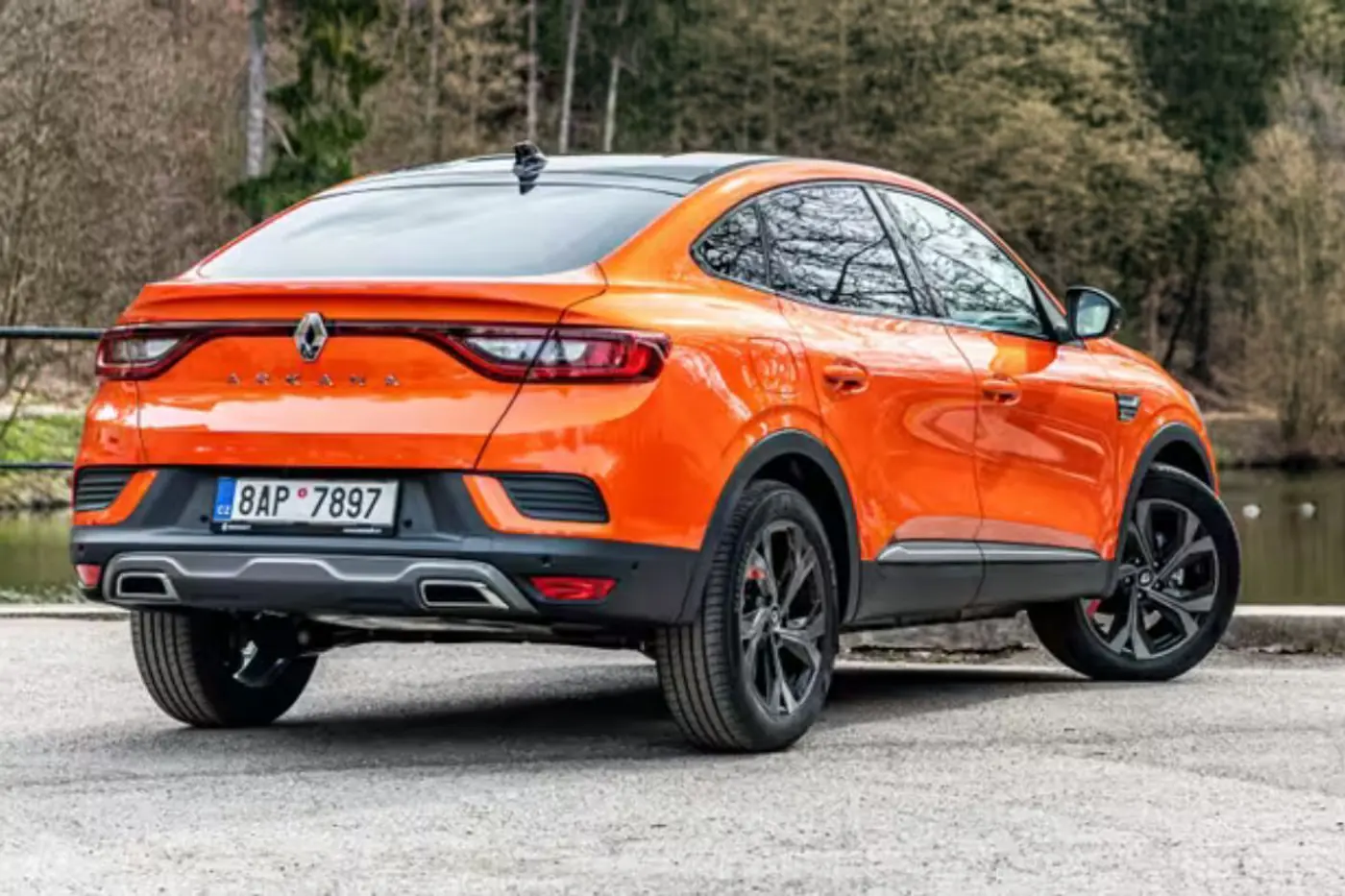 Где теперь берут Renault Arkana для России и почему она дешевле китайцев