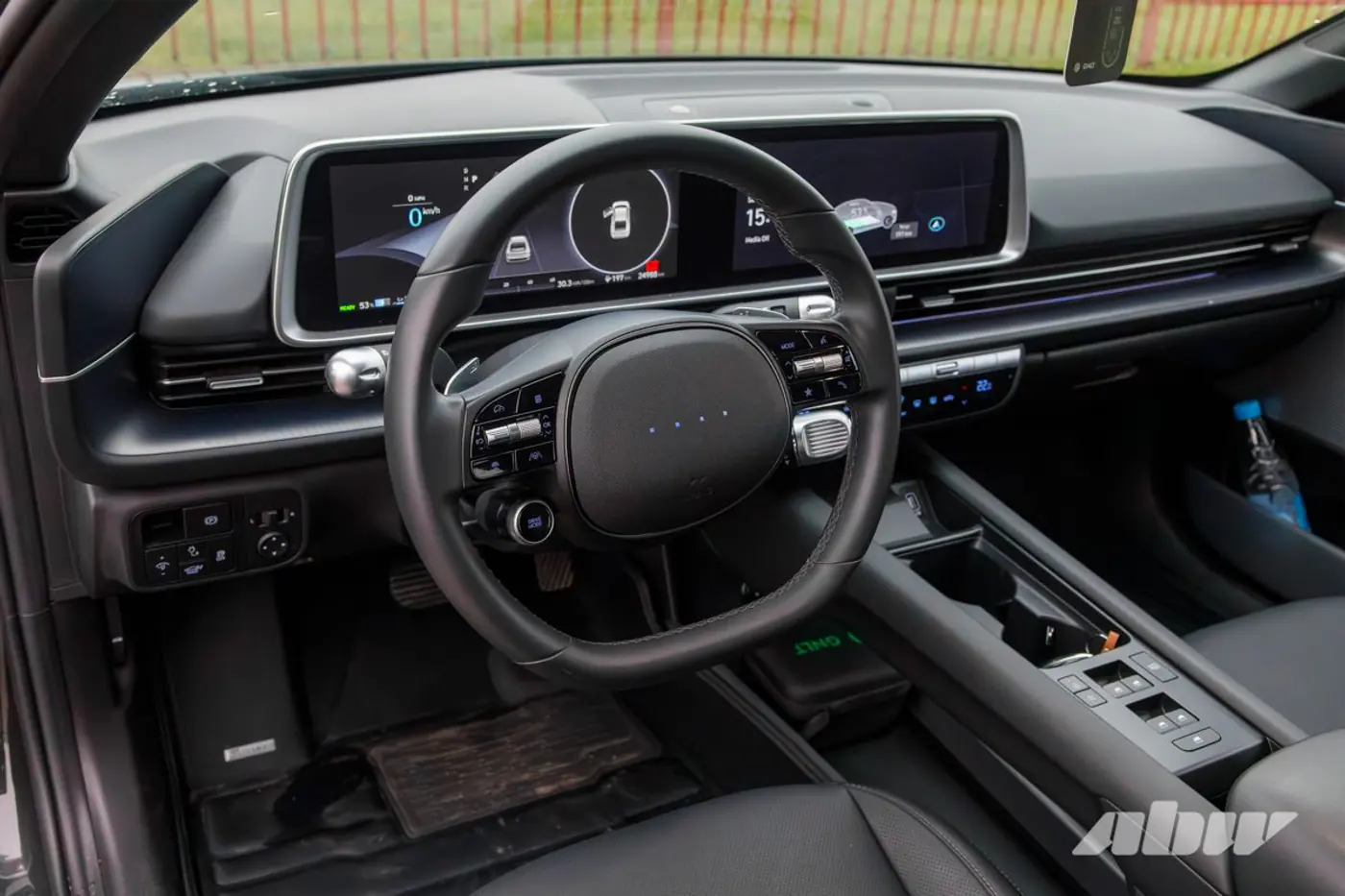 «Селедка» по-корейски: секонд-тест Hyundai Ioniq 6