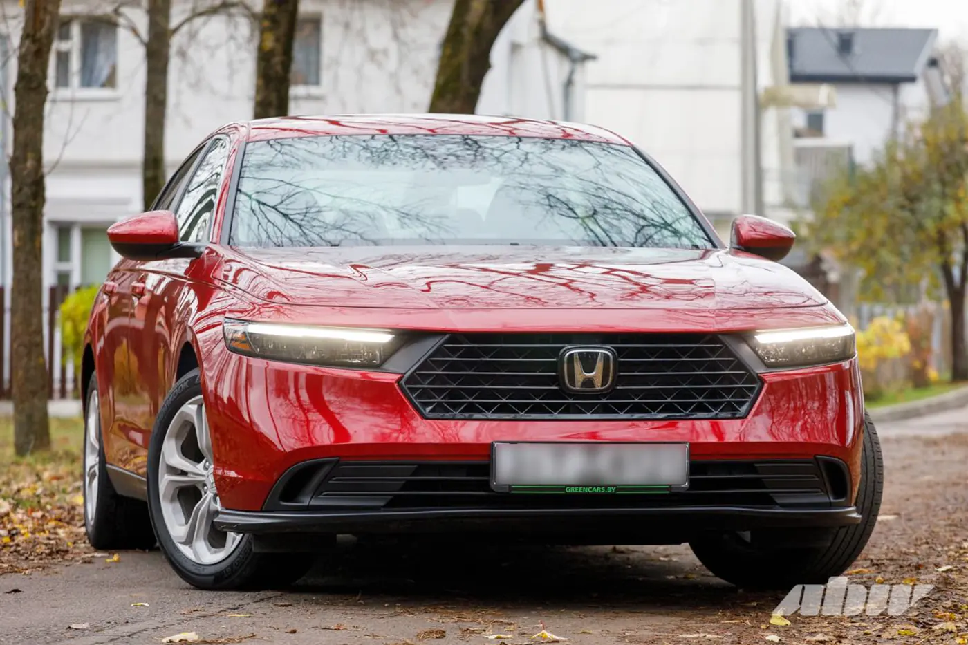 Секонд-тест Honda Accord XI: «бюджетник» на американский лад
