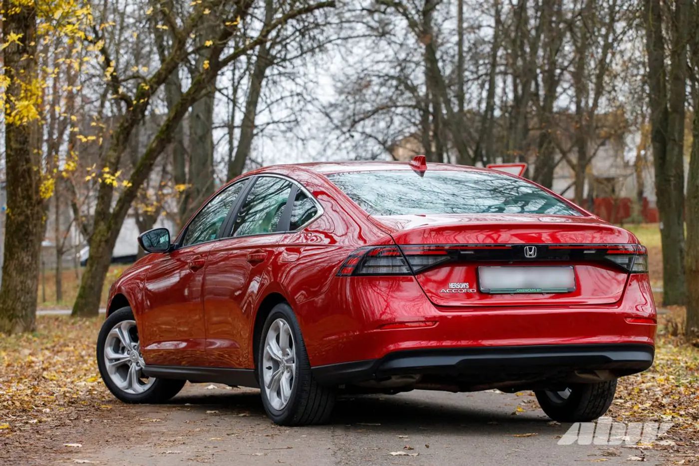 Секонд-тест Honda Accord XI: «бюджетник» на американский лад