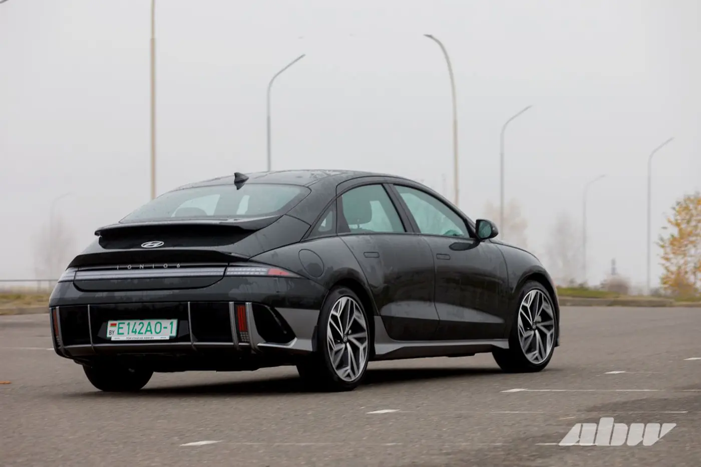 «Селедка» по-корейски: секонд-тест Hyundai Ioniq 6