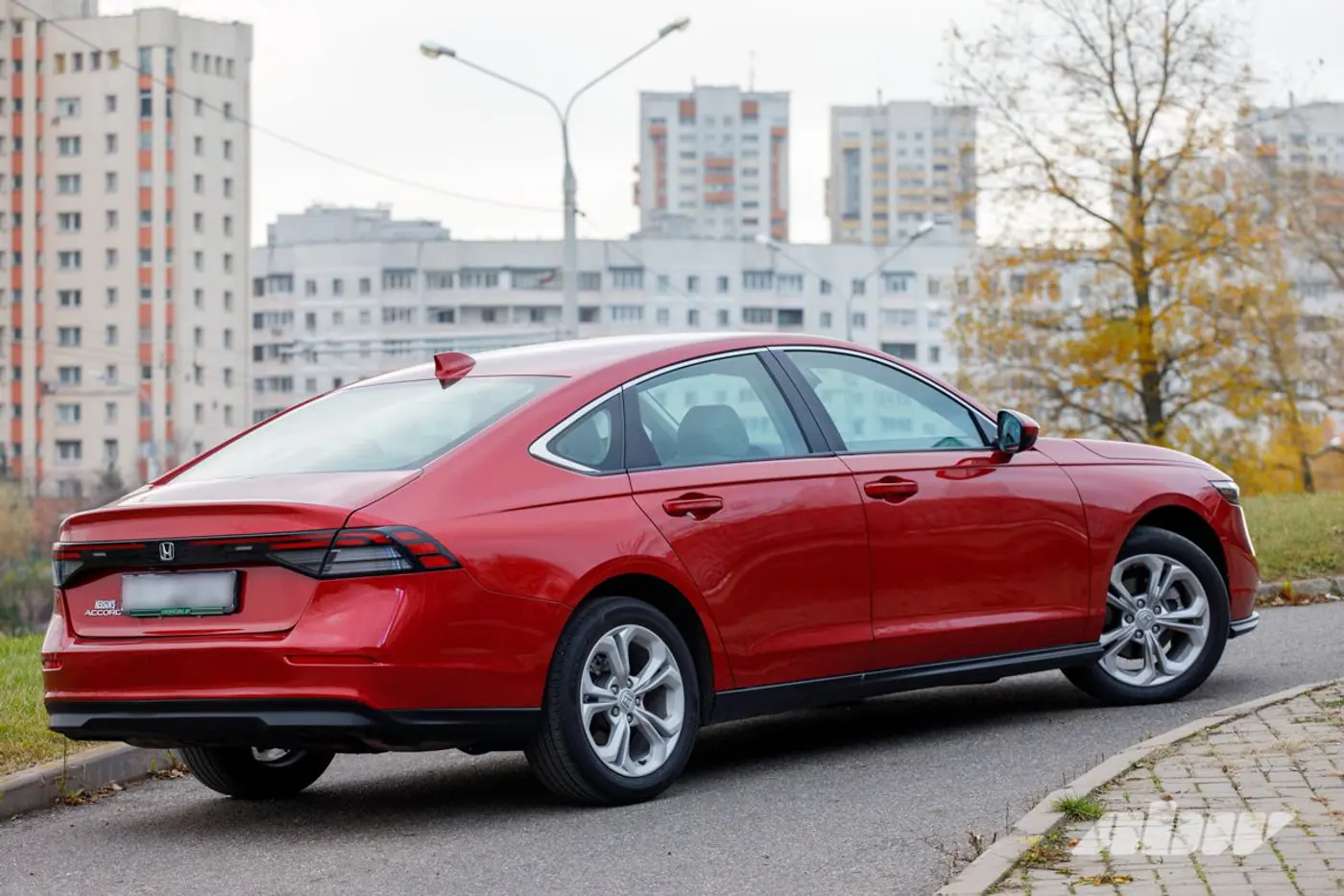 Секонд-тест Honda Accord XI: «бюджетник» на американский лад