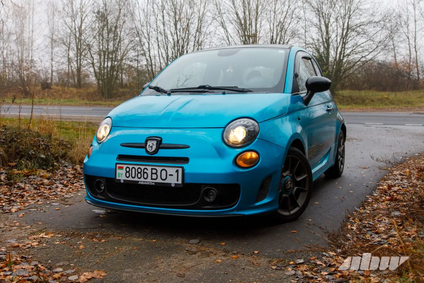Жаль, «скорпион»! Присматриваемся к Abarth 500