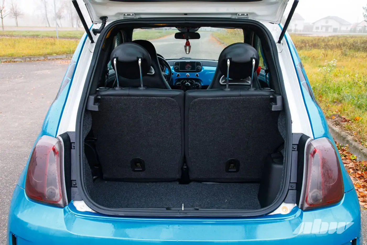 Жаль, «скорпион»! Присматриваемся к Abarth 500