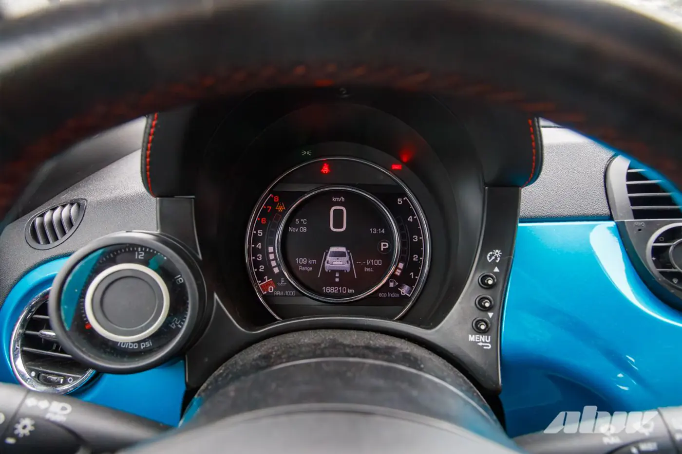 Жаль, «скорпион»! Присматриваемся к Abarth 500