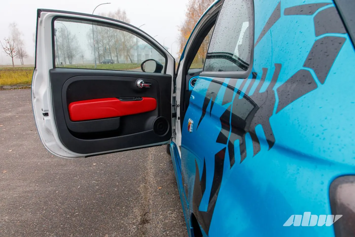 Жаль, «скорпион»! Присматриваемся к Abarth 500