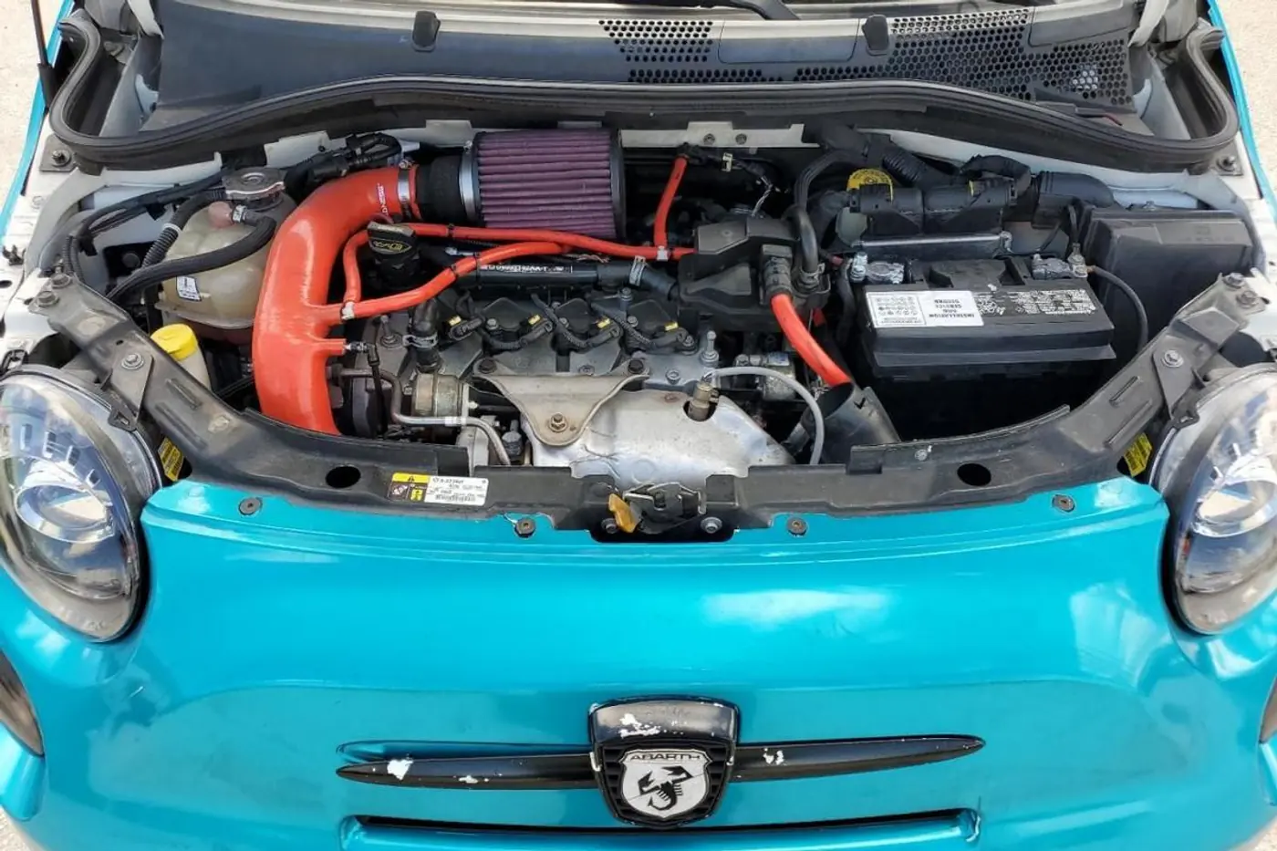 Жаль, «скорпион»! Присматриваемся к Abarth 500