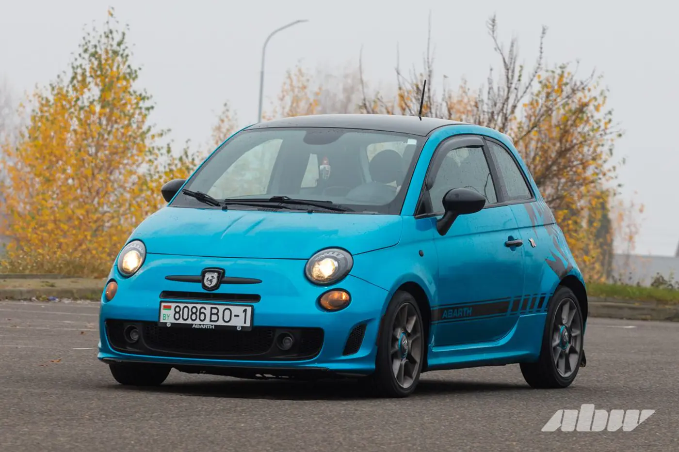 Жаль, «скорпион»! Присматриваемся к Abarth 500